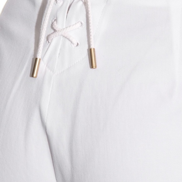 MaxMara Stemma wide leg sailor style trousers - Picture 4 of 7